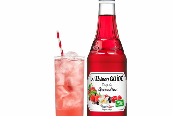 Sirop de Grenadine