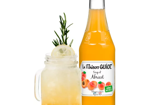 Sirop d’Abricot