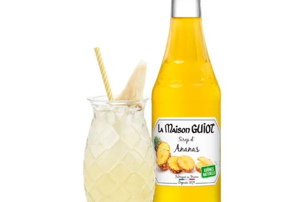 Sirop d’Ananas