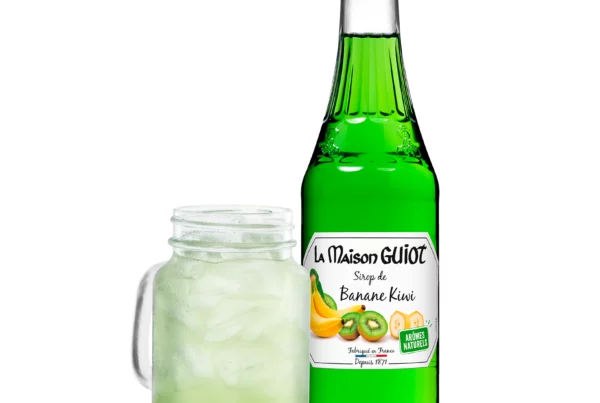 Sirop de Banane Kiwi