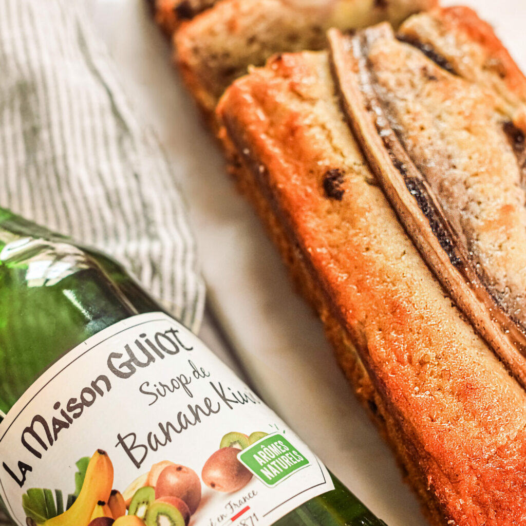 Banane Bread Banane Kiwi LMG