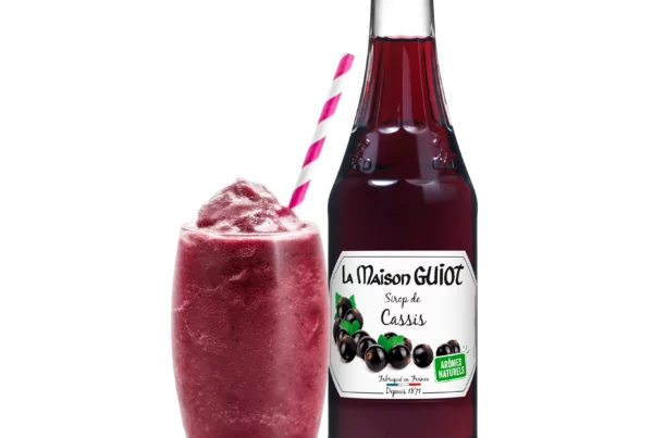 Sirop de Cassis