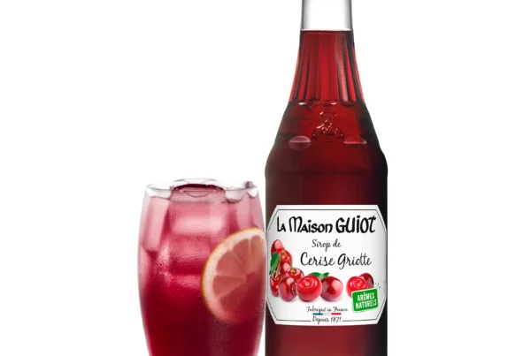 Sirop de Cerise Griotte