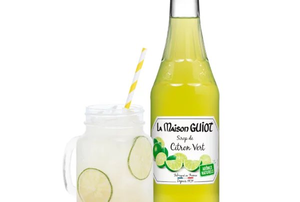 Sirop de Citron Vert