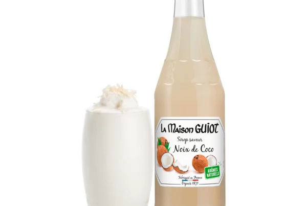 Sirop Saveur Noix de Coco