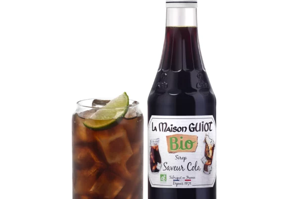 Sirop Saveur Cola