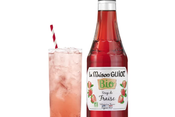 Sirop de Fraise
