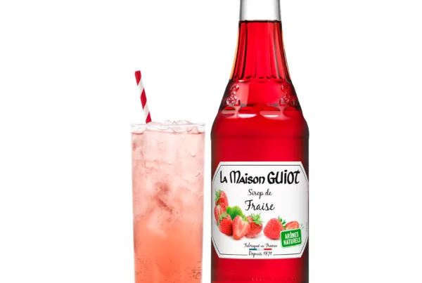Sirop de Fraise