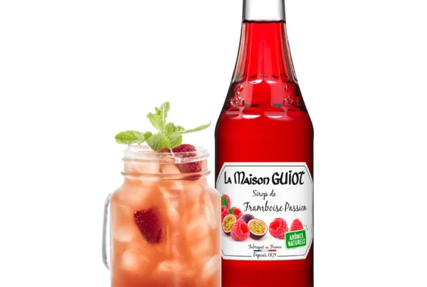 Sirop de Framboise Passion