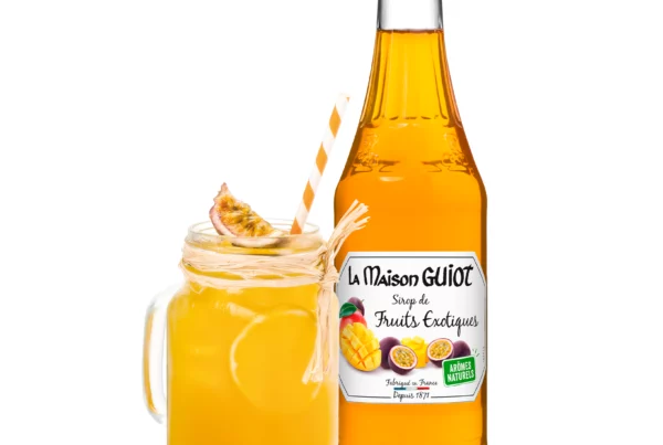 Sirop de Fruits Exotiques