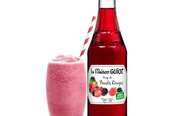 Sirop de Fruits Rouges