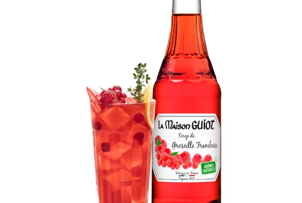 Sirop de Groseille Framboise