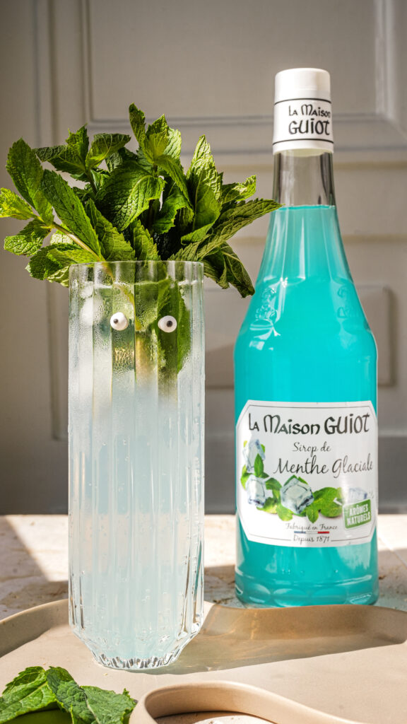 Limonade Glaciale
