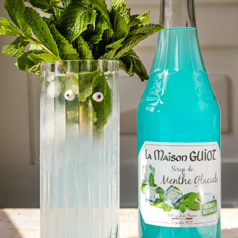 Limonade Glaciale