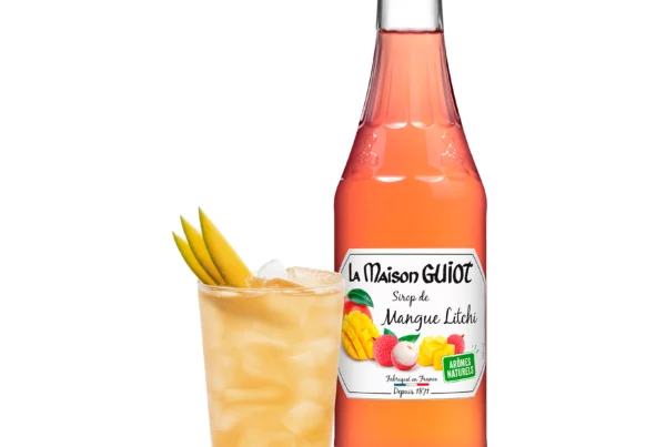 Sirop de Mangue Litchi