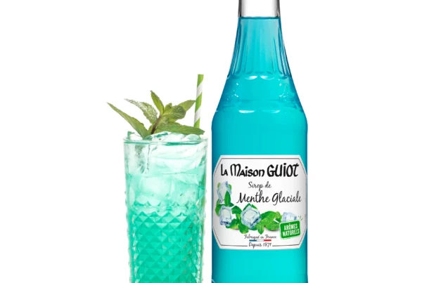 Sirop de Menthe Glaciale