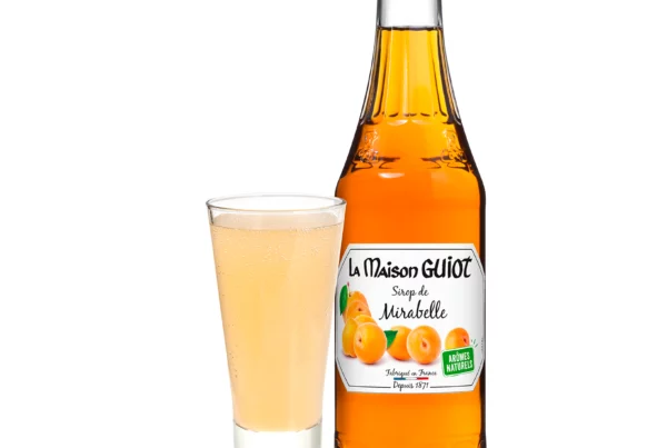 Sirop de Mirabelle