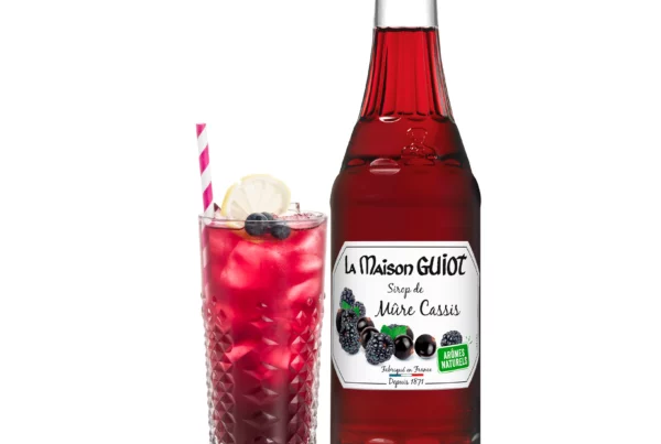 Sirop de Mûre Cassis