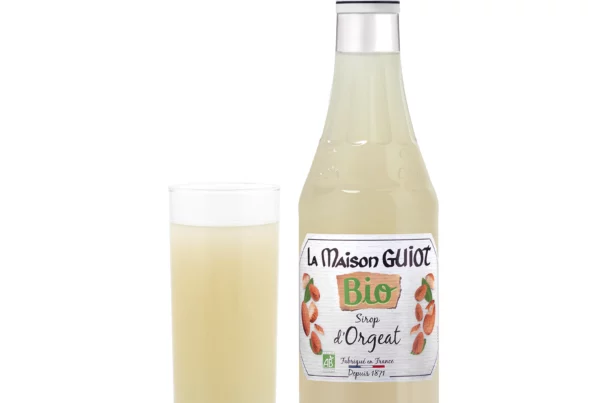 Sirop d’Orgeat