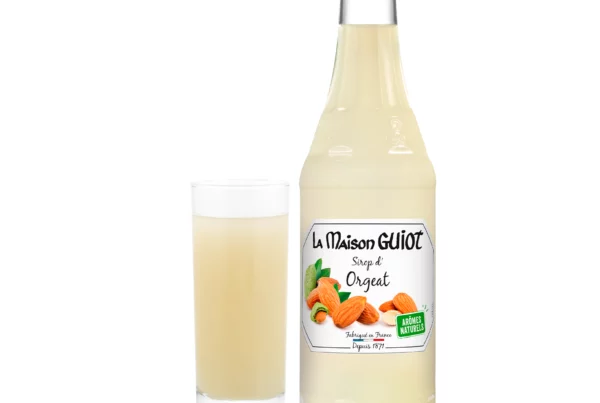 Sirop d’Orgeat