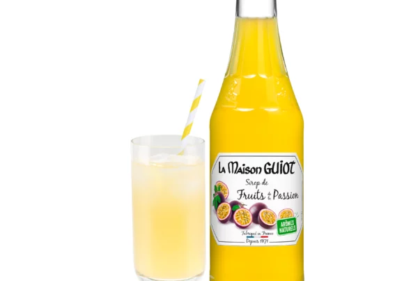 Sirop de Fruits de la Passion