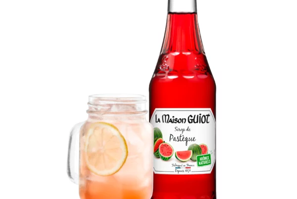 Sirop de Pastèque