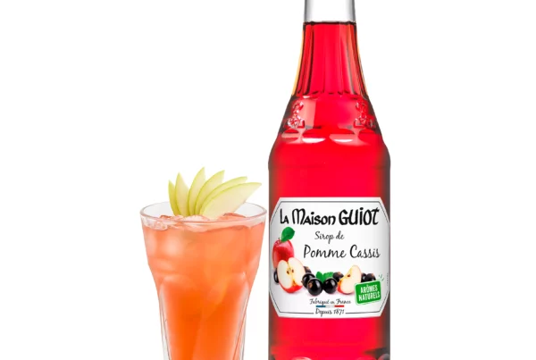 Sirop de Pomme Cassis