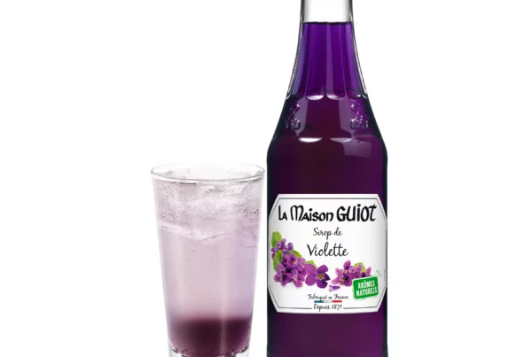 Sirop de Violette