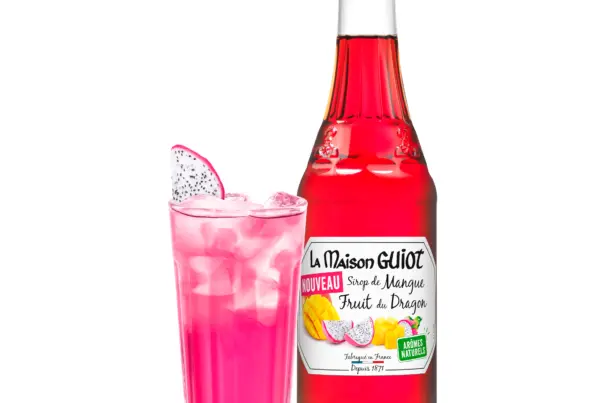 Sirop de Mangue Fruit du Dragon